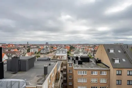 Residence Les Grisons-7, Spacieux appartement pour 9 personnes à Knokke - Photo 14