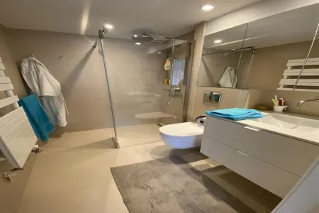 Residence Alto De Mar-91, Séjour avec vue sur la mer pour 6 personnes - Photo 13