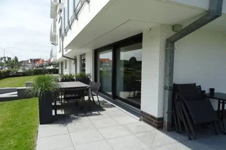 Residence Normandy-02, Escapade détente à Knokke - Photo 4
