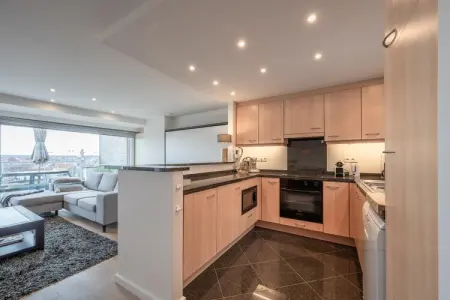 Gruuthof Residence-51, Séjour élégant près de Rubensplein - Photo 1