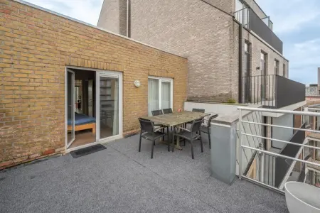 Gruuthof Residence-51, Séjour élégant près de Rubensplein - Photo 5