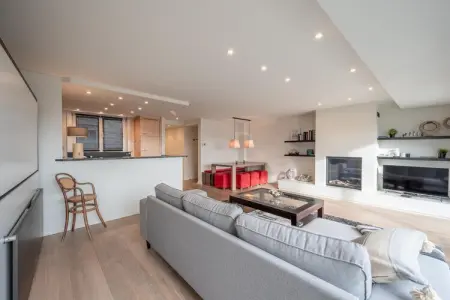 Gruuthof Residence-51, Séjour élégant près de Rubensplein - Photo 6