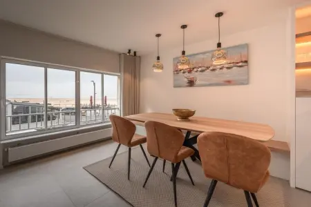 Residentie Gulfstream-12, Escapade moderne en bord de mer - Photo 1