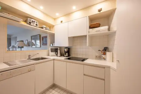 Residence Long Beach-13, Appartement Villa en Bord de Mer - Photo 2