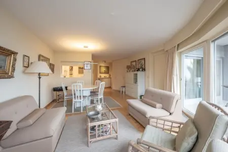 Residence Long Beach-13, Appartement Villa en Bord de Mer - Photo 3