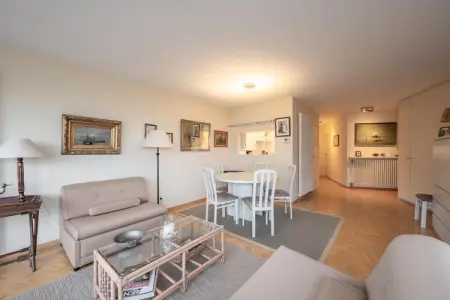 Residence Long Beach-13, Appartement Villa en Bord de Mer - Photo 7