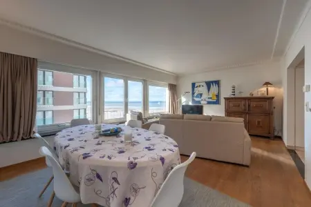 Gulfstream Residence-43, Escapade en bord de mer à Knokke - Photo 1