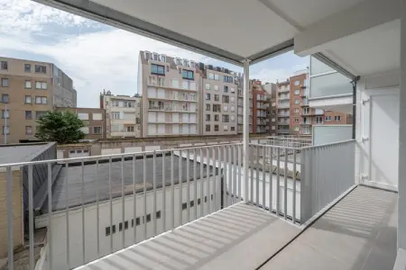 Residence Splendid-1, Escapade confortable sur la plage de Knokke - Photo 2