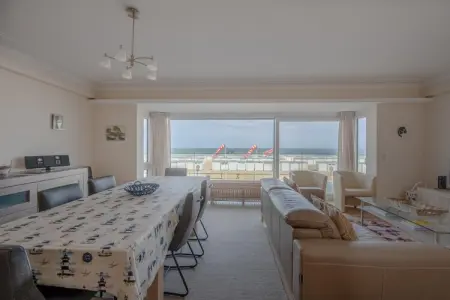 Residence Splendid-1, Escapade confortable sur la plage de Knokke - Photo 5