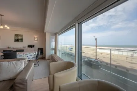 Residence Splendid-1, Escapade confortable sur la plage de Knokke - Photo 7