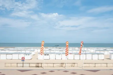 Residence Splendid-1, Escapade confortable sur la plage de Knokke - Photo 21