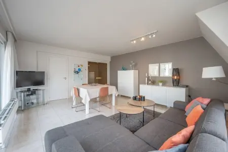 Parsippany-22, Refuge de la plage de Knokke - Photo 1