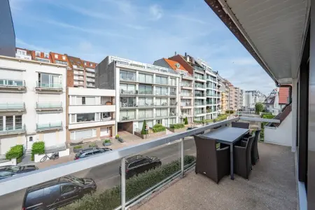 Parsippany-22, Refuge de la plage de Knokke - Photo 9