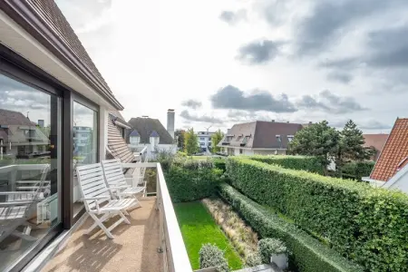 Parsippany-22, Refuge de la plage de Knokke - Photo 10