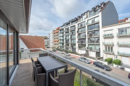 Parsippany-22, Refuge de la plage de Knokke - Photo 11