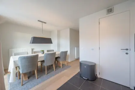 Residence CHAGALL-51, Appartement sur la côte belge près des plages - Photo 3