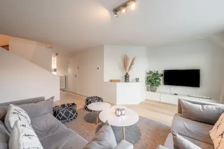 Residence CHAGALL-51, Appartement sur la côte belge près des plages - Photo 5