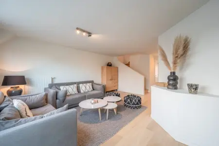 Residence CHAGALL-51, Appartement sur la côte belge près des plages - Photo 6