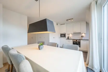 Residence CHAGALL-51, Appartement sur la côte belge près des plages - Photo 7