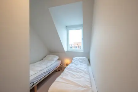 Residence CHAGALL-51, Appartement sur la côte belge près des plages - Photo 9