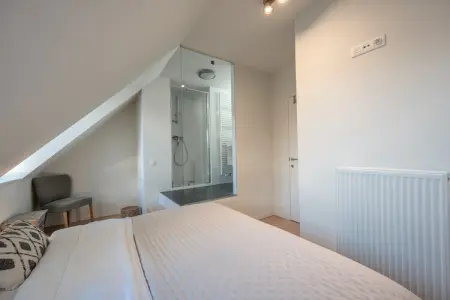 Residence CHAGALL-51, Appartement sur la côte belge près des plages - Photo 11