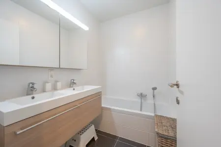 Residence CHAGALL-51, Appartement sur la côte belge près des plages - Photo 13