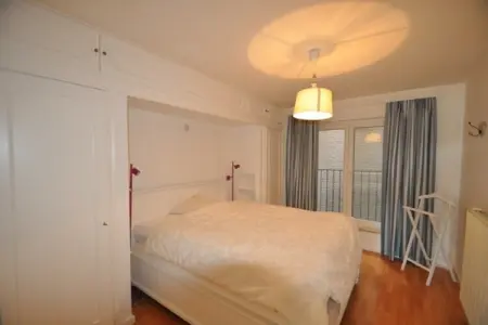 Residence Alto De Mar-71, Appartement à Duinbergen avec Vue sur Mer - Photo 1