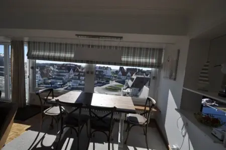 Residence Alto De Mar-71, Appartement à Duinbergen avec Vue sur Mer - Photo 2