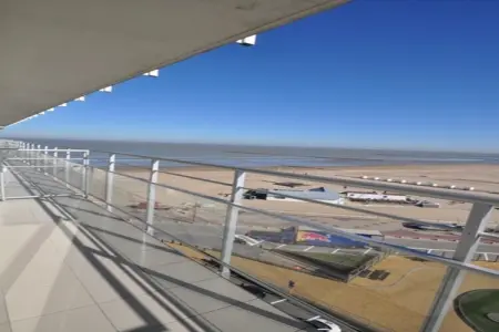 Residence Alto De Mar-71, Appartement à Duinbergen avec Vue sur Mer - Photo 11