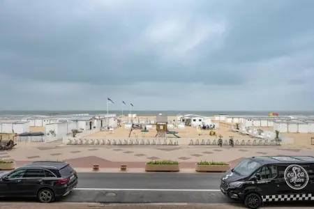 Residence Othello-21, Studio à Knokke-Heist près de la Plage - Photo 25