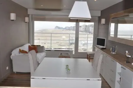 Residence Alto De Mar-34, Duinbergen Séjour en bord de mer - Photo 2