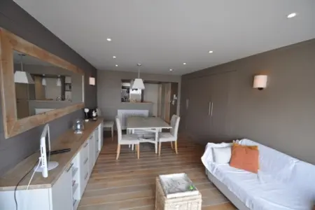 Residence Alto De Mar-34, Duinbergen Séjour en bord de mer - Photo 3