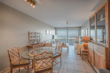 Residence Digue-22, Appartement à Knokke-Heist vue sur mer - Photo 1