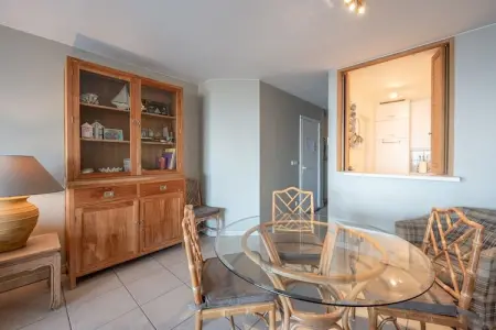 Residence Digue-22, Appartement à Knokke-Heist vue sur mer - Photo 5