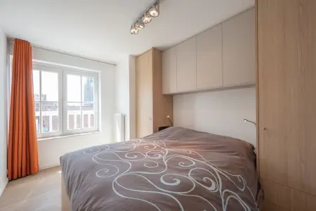 Residence Mainstreet-41, Appartement à Knokke près de Lippenslaan - Photo 2
