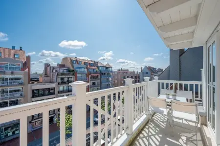 Residence Mainstreet-41, Appartement à Knokke près de Lippenslaan - Photo 4