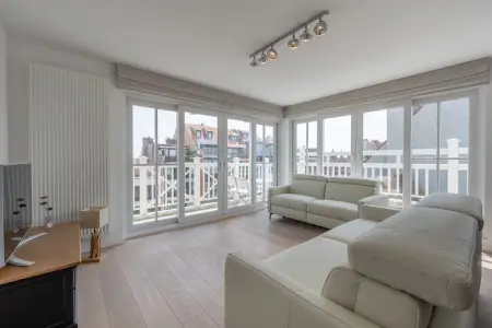 Residence Mainstreet-41, Appartement à Knokke près de Lippenslaan - Photo 5