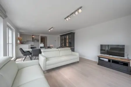 Residence Mainstreet-41, Appartement à Knokke près de Lippenslaan - Photo 6