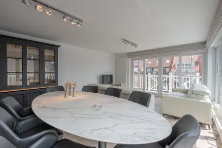 Residence Mainstreet-41, Appartement à Knokke près de Lippenslaan - Photo 8