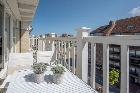 Residence Mainstreet-41, Appartement à Knokke près de Lippenslaan - Photo 14
