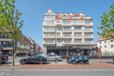 Residence Mainstreet-41, Appartement à Knokke près de Lippenslaan - Photo 15