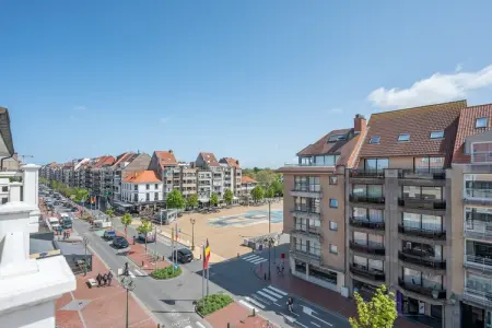 Residence Mainstreet-41, Appartement à Knokke près de Lippenslaan - Photo 16