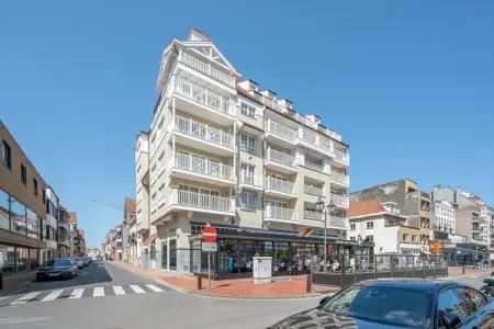 Residence Mainstreet-41, Appartement à Knokke près de Lippenslaan - Photo 17