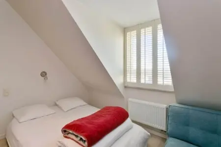 Residence Beauvallon-72, Duplex à Knokke-Heist avec Vue sur Mer - Photo 6