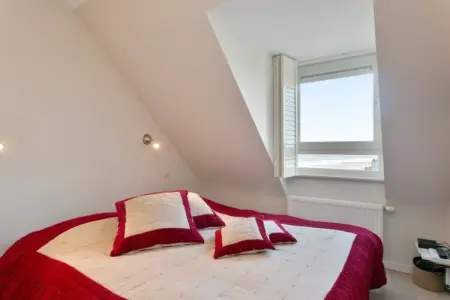 Residence Beauvallon-72, Duplex à Knokke-Heist avec Vue sur Mer - Photo 7