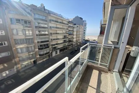 Residence Ramses-43, Appartement à Knokke-Heist près de la plage - Photo 4