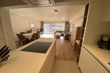 Residence Ramses-43, Appartement à Knokke-Heist près de la plage - Photo 8