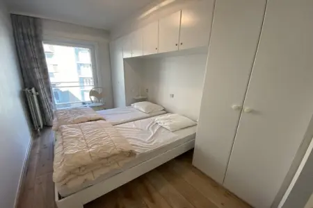 Residence Ramses-43, Appartement à Knokke-Heist près de la plage - Photo 9