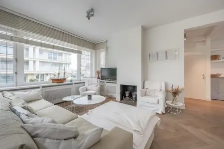 Residence Zeerobbenlaan 12-0, Villa à Knokke près d'Alberstrand - Photo 1