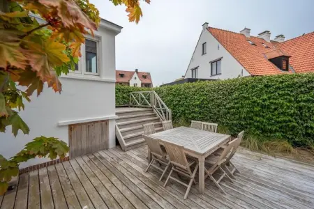 Residence Zeerobbenlaan 12-0, Villa à Knokke près d'Alberstrand - Photo 4